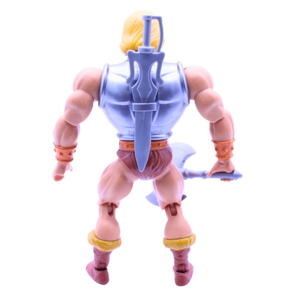 MOTU Origins Battle Armor He-Man Figur Mattel 2021 lose | Hoppla-Stuff